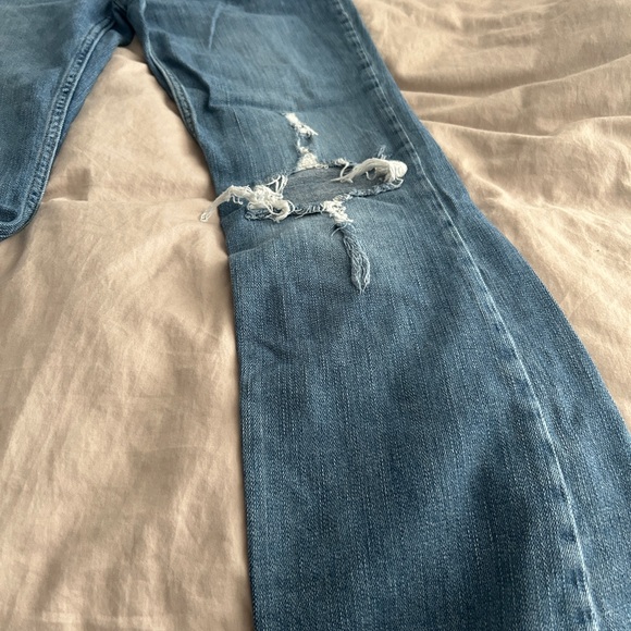 FREE PEOPLE We The Free Boot Cut Jeans - Picture 8 of 8